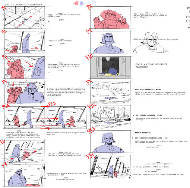 Made on ClipStudioPaint